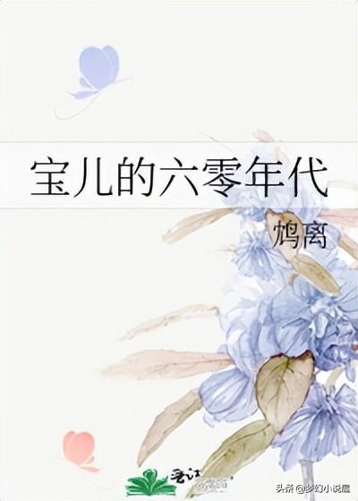 六零之食堂系统，重回六零垦荒年代（《宝儿的六零年代》作者：鸠离）