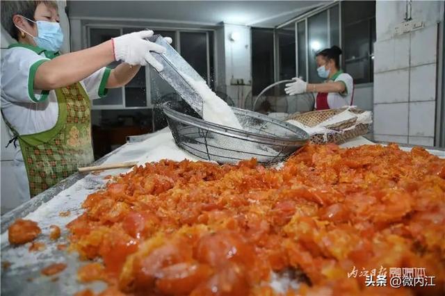 蜜饯是什么东西，蜜饯是什么东西有什么功效（原来是这样“出来”的——）