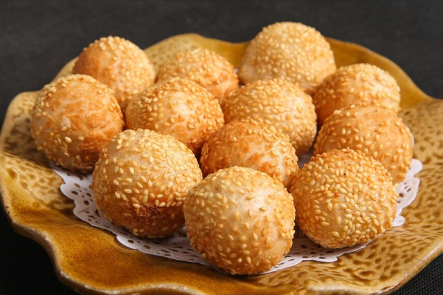 怎样炸糯米团,怎样炸糯米团子(大厨教你1个技巧)