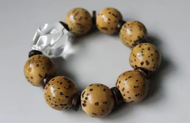 千眼菩提子图片，千眼菩提子收藏价值（怎么盘玩包浆变绿）