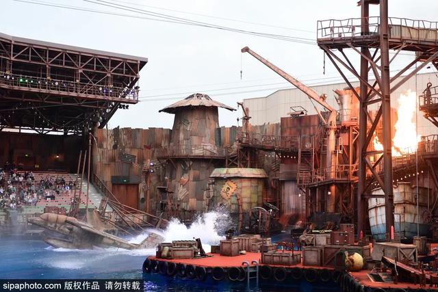 北京可参观的影视基地，开启春日京城“电影之旅”