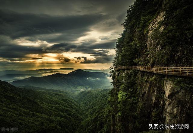 宜春景点，宜春旅游攻略景点必去（宜春市的这些旅游景点）