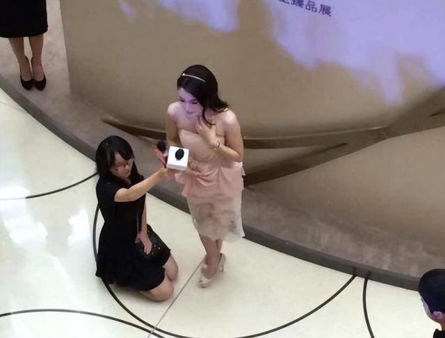 苏有朋和秦岚一起演的电视剧叫什么名字，苏有朋和秦岚的电视剧有哪些（“隐形富婆”秦岚）