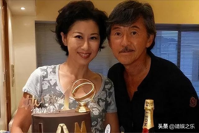 叶倩文与林子祥的过往，花3500万和吴正元离婚