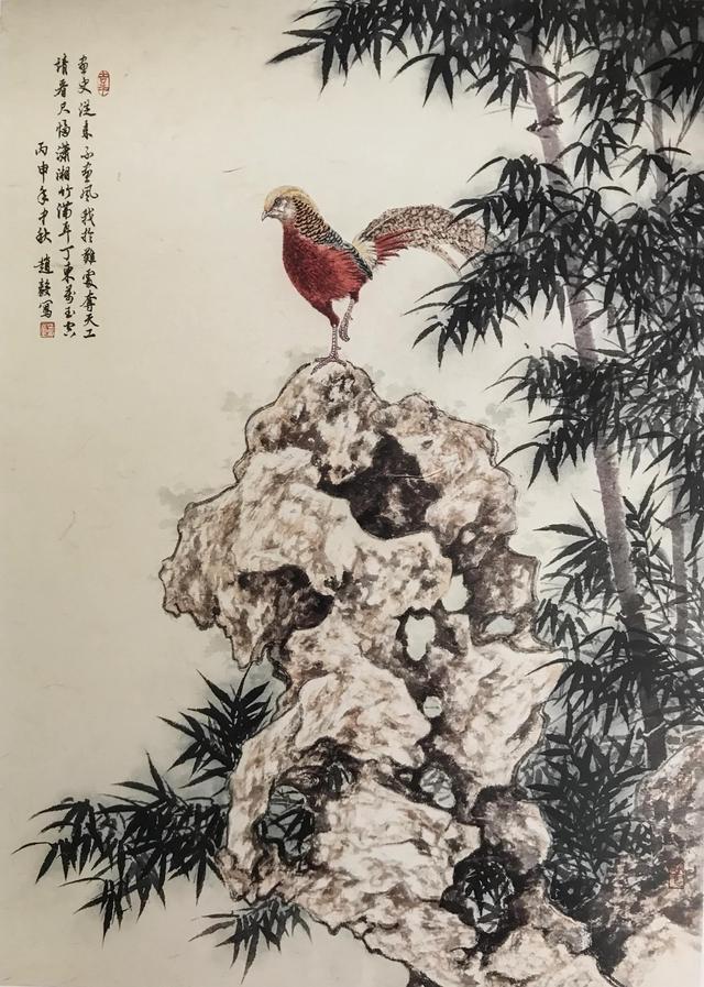 赵毅个人资料，演员赵毅的妻子是谁（画家赵毅）