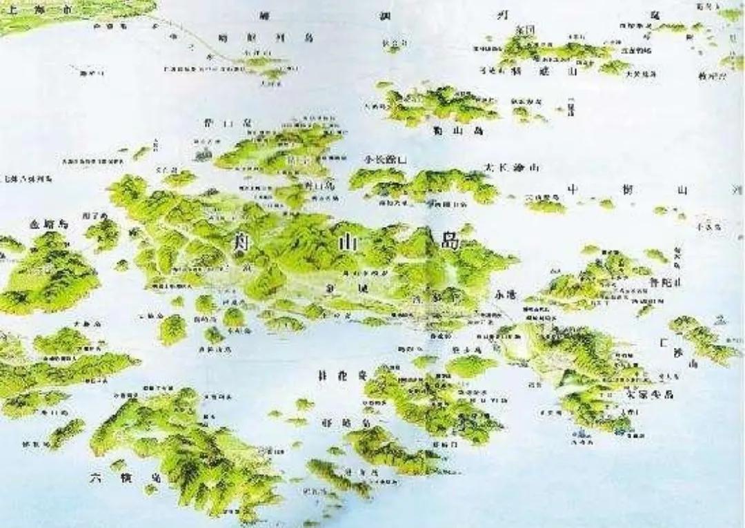 浙江舟山属于哪个市(舟山是几线城市?)