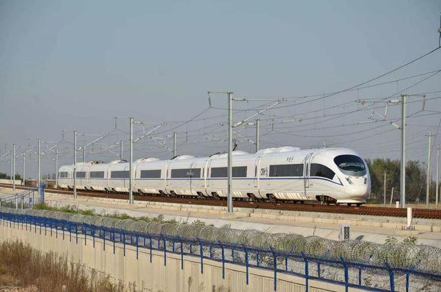 甬温线为什么要埋车头，甬温线动车为什么埋掉（国内干线动车组全家福）