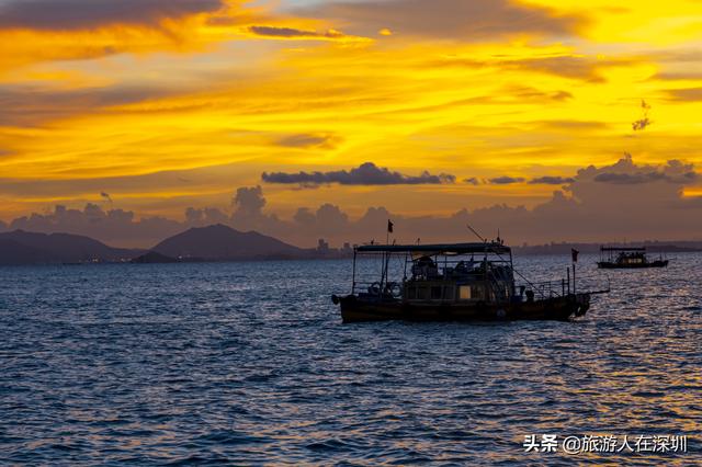 惠州巽寮湾双月湾海边度假村，惠州巽寮湾和双月湾度假如何选