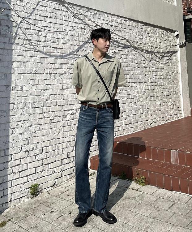 夏季潮男搭配，夏季潮男搭配什么鞋子（显瘦显高的夏季穿搭）