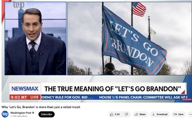 maga是什么梗，拜登“黑化”了！