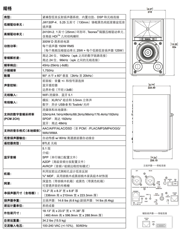 哈曼国际（最有性价比的万元级HiFi流媒体音箱丨JBL）