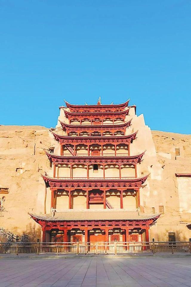 朝圣之旅 寻梦敦煌