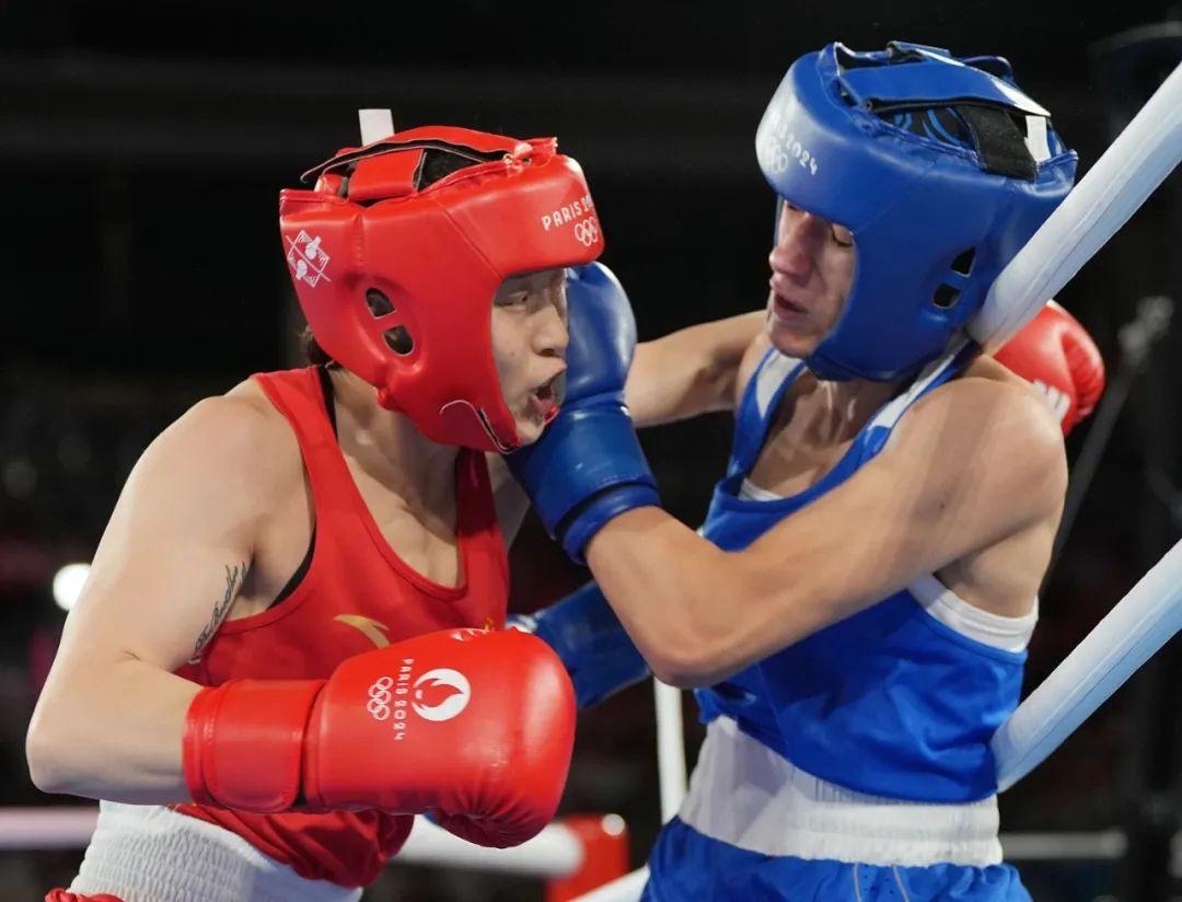 中国武林风女子比赛 武林风547 中国女拳手连夺奥运三金,韩文豹即将迎战神秘高手