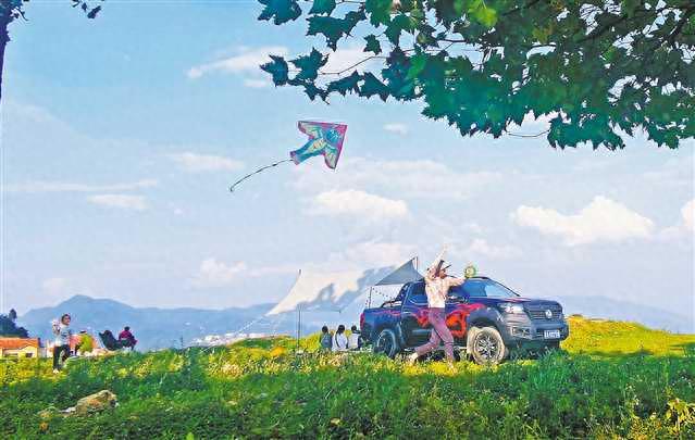 武隆：生态优先带动旅游热