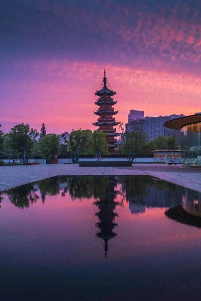 上海这几座古塔，每座都是建筑珍宝