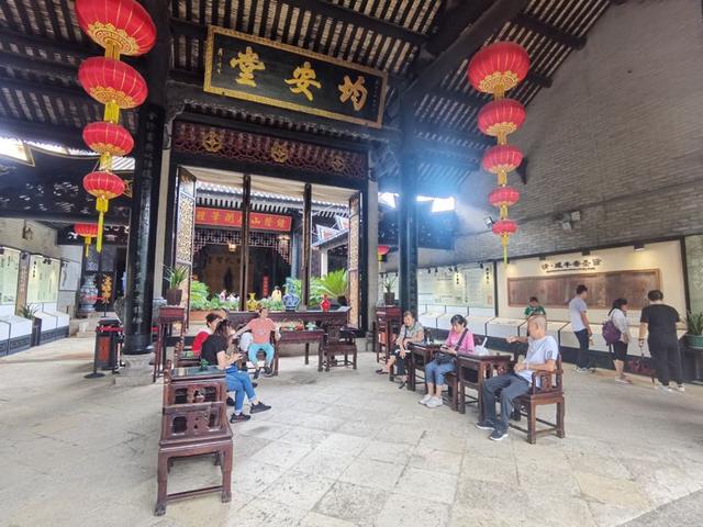 番禺区各大景区已恢复开园，记者走访：景区游客多起来