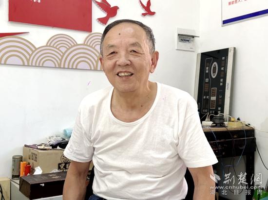 大冶家电维修电话 黄石退休“老电工”义务提供维修服务30000小时