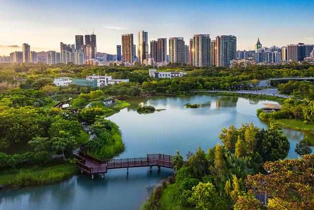 深圳经济特区发展现状，深圳特区43年：大城担当依旧