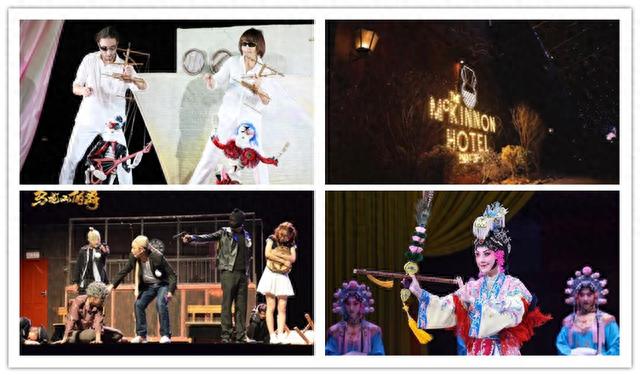 魔都汇演指南｜国风喜剧悬疑亲子沉浸式，十一申城舞台全都有！