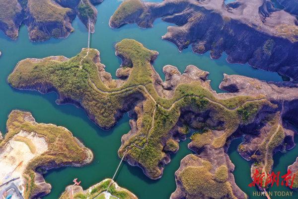 郴州市高椅岭旅游区拟确定为国家4A级旅游景区