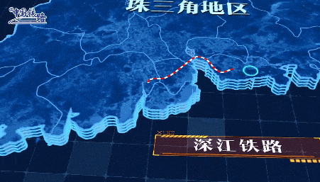 广州⇌深圳，这条铁路最快12分钟！