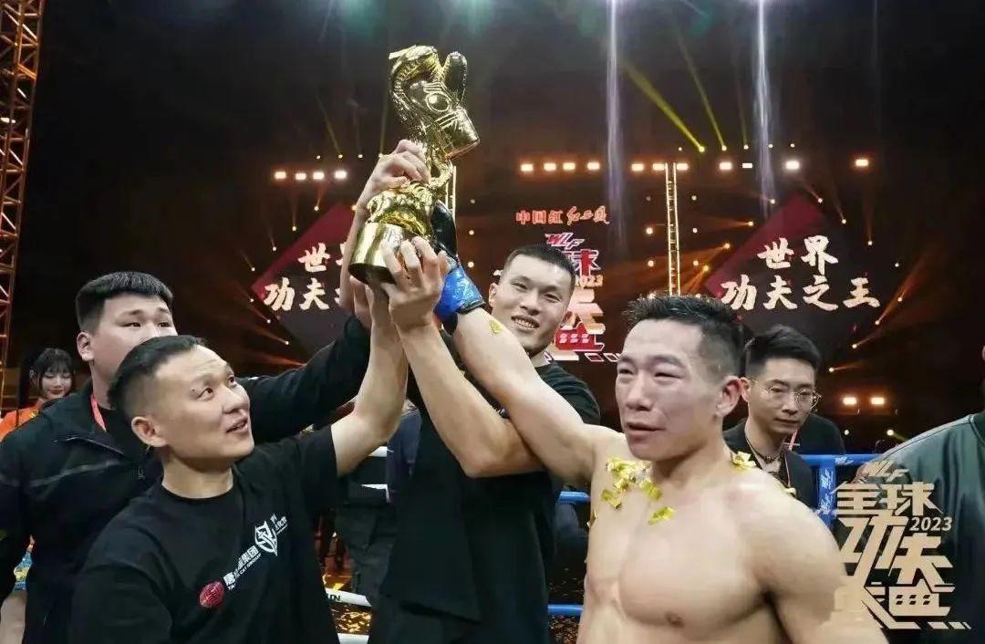 中国武林风女子比赛 武林风547 中国女拳手连夺奥运三金,韩文豹即将迎战神秘高手