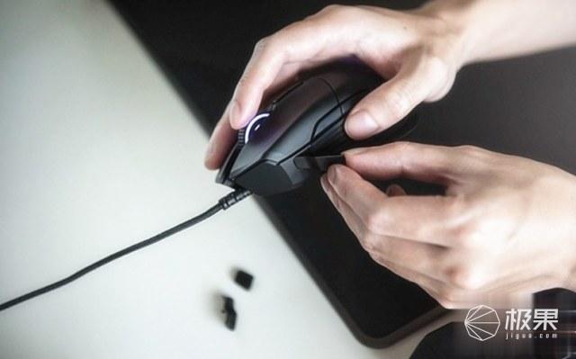 电脑鼠标左右键功能是什么，电脑鼠标的左右键分别有什么功能（这八款可调节鼠标值得拥有）