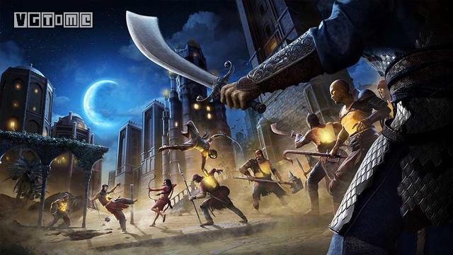 波斯王子4图文攻略，波斯王子4重生图文攻略（《波斯王子：时之砂）