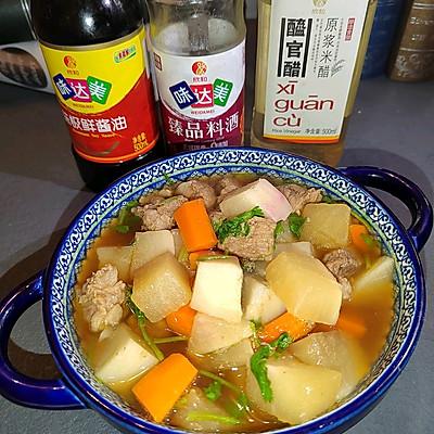 牛肉萝卜饺子的做法，牛肉胡萝卜饺子怎么做（简单好上手的牛肉萝卜汤）