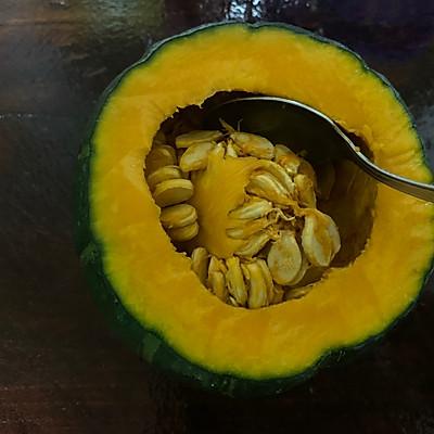 如何做南瓜鸡蛋羹，鸡蛋南瓜羹的做法窍门（这道贝贝南瓜蒸鸡蛋）