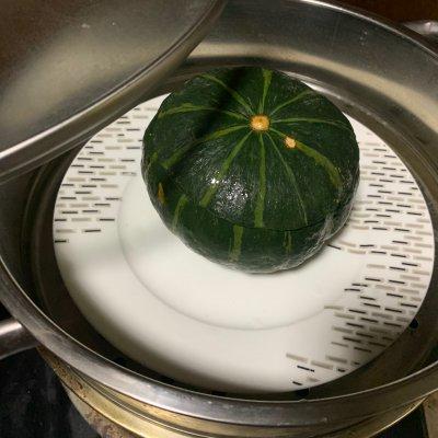 如何做南瓜鸡蛋羹，鸡蛋南瓜羹的做法窍门（这道贝贝南瓜蒸鸡蛋）