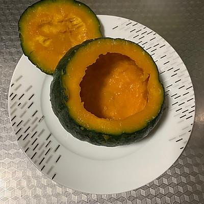 如何做南瓜鸡蛋羹，鸡蛋南瓜羹的做法窍门（这道贝贝南瓜蒸鸡蛋）