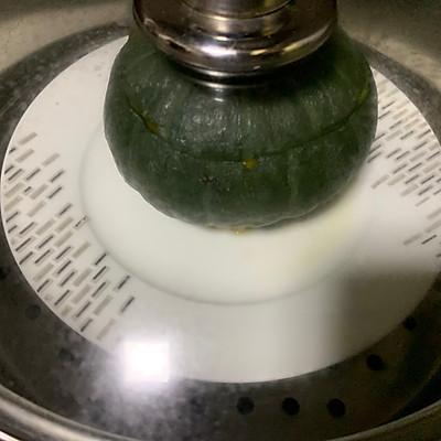 如何做南瓜鸡蛋羹，鸡蛋南瓜羹的做法窍门（这道贝贝南瓜蒸鸡蛋）