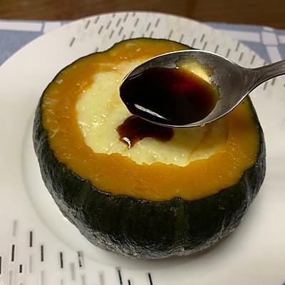 如何做南瓜鸡蛋羹，鸡蛋南瓜羹的做法窍门（这道贝贝南瓜蒸鸡蛋）