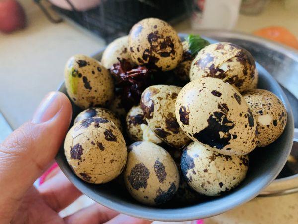 五香鹌鹑蛋10种做法大全，万无一失的下酒菜，五香鹌鹑蛋