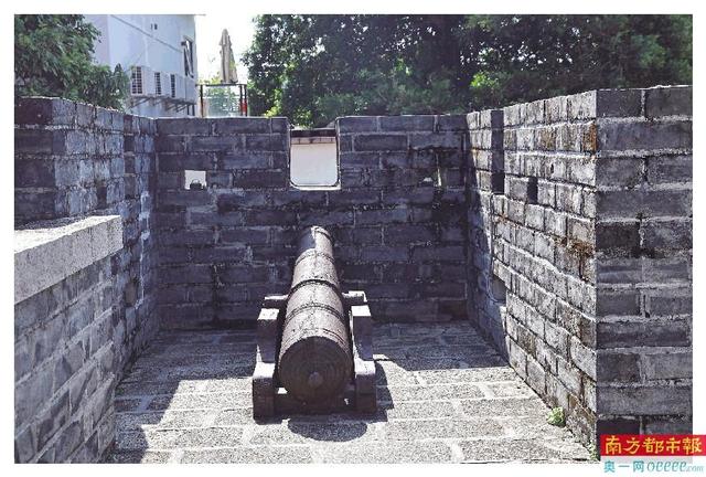 大鹏所城全称为大鹏守御千户所城始建于，大鹏所城始建于哪个朝代（大鹏所城：东南海防第一所）