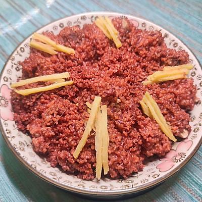 排骨蒸什么好吃，蒸排骨的最佳搭配（百吃不厌的粉蒸排骨）