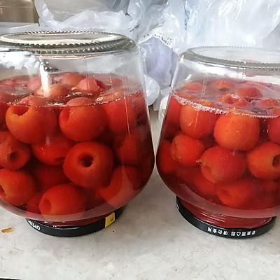 怎样做山楂罐头，怎样做酸甜可口的苹果山楂罐头（家庭版山楂<山里红>罐头）