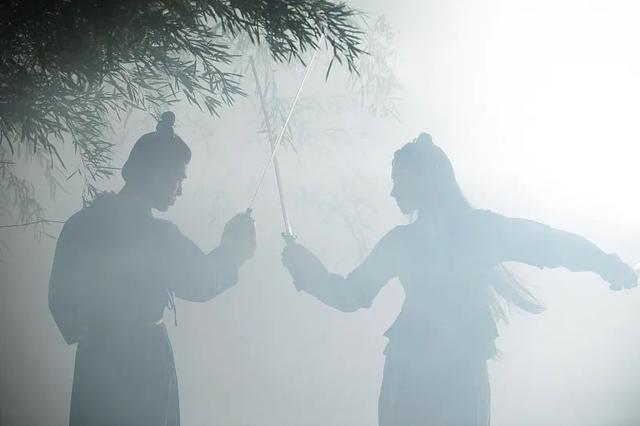 武侠人物名字大全，武侠名字大全（金庸笔下的名字，美绝了）