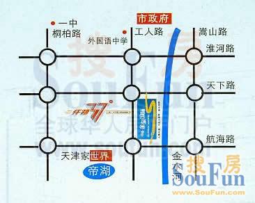 郑州东方艺术学校（中原仟禧金泉国际）