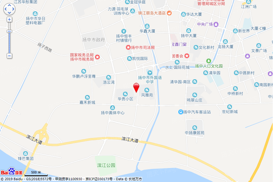 汇锦（扬中汇锦）