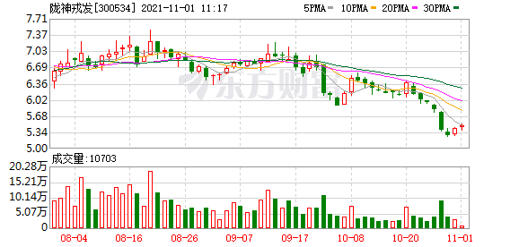 陇神戎发股票（陇神戎发涨停12-30）