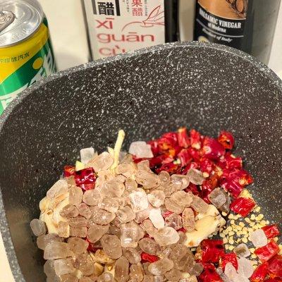 酸萝卜的做法教程，酸萝卜怎么做法（你和幸福就差这一份酸辣爽脆萝卜）