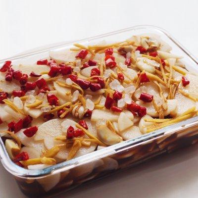 酸萝卜的做法教程，酸萝卜怎么做法（你和幸福就差这一份酸辣爽脆萝卜）