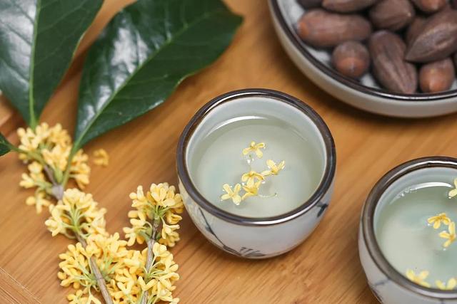 木犀果实可不可以吃（止咳喘、暖脾胃、去疲劳）