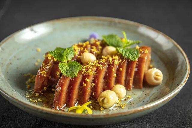 木犀果实可不可以吃（止咳喘、暖脾胃、去疲劳）