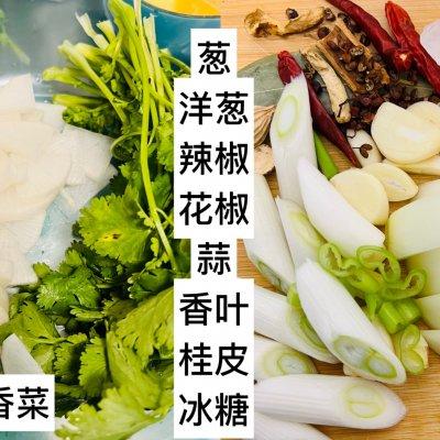 肥羊肉怎么做好吃，肥羊肉怎么做好吃不腻（简单好上手的孜然羊排炖萝卜）