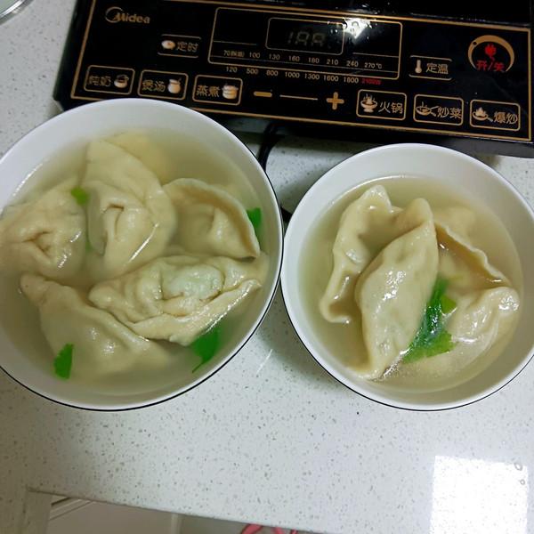 包馄饨的10种方法，各种包馄饨的方法（<卷心菜猪肉馅>一上桌）