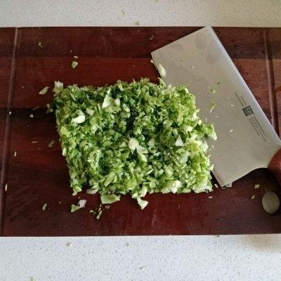 包馄饨的10种方法，各种包馄饨的方法（<卷心菜猪肉馅>一上桌）