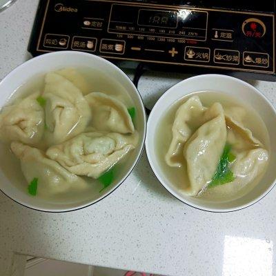 包馄饨的10种方法，各种包馄饨的方法（<卷心菜猪肉馅>一上桌）